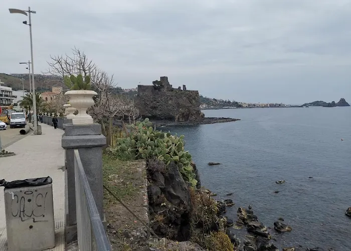 Casa Sciarelli Hotel Aci Castello