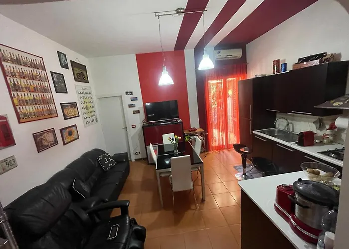 Casa Sciarelli Hotel Aci Castello